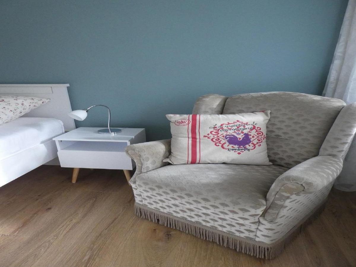 Ferienwohnung Am Hirschpark Bad Pyrmont Bagian luar foto