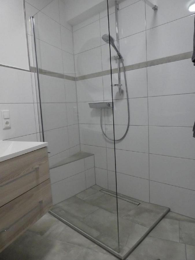 Ferienwohnung Am Hirschpark Bad Pyrmont Bagian luar foto