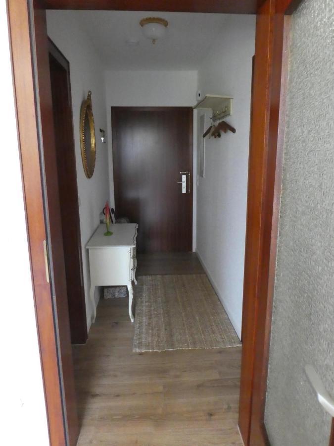 Ferienwohnung Am Hirschpark Bad Pyrmont Bagian luar foto