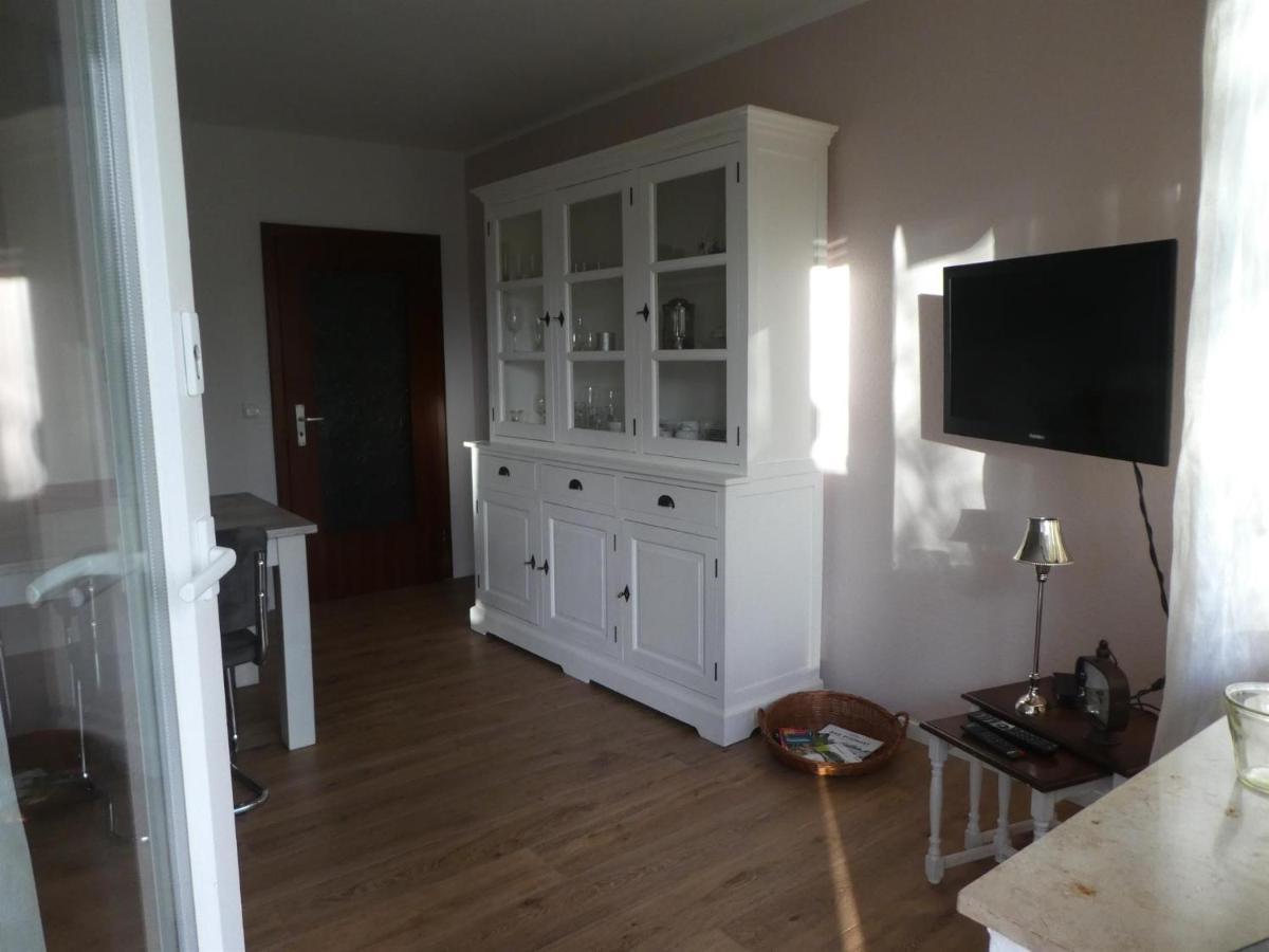 Ferienwohnung Am Hirschpark Bad Pyrmont Bagian luar foto