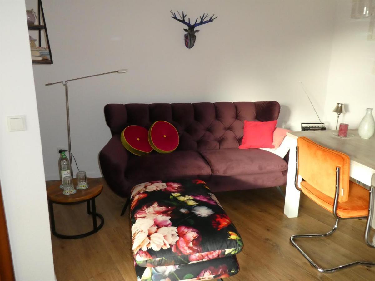 Ferienwohnung Am Hirschpark Bad Pyrmont Bagian luar foto