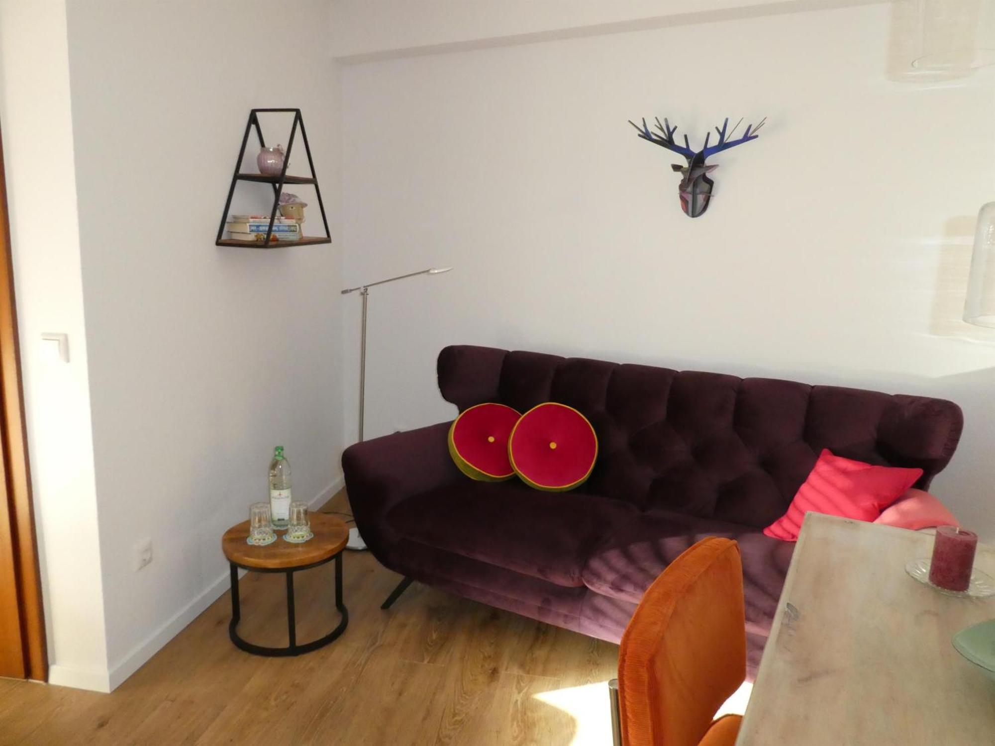 Ferienwohnung Am Hirschpark Bad Pyrmont Bagian luar foto